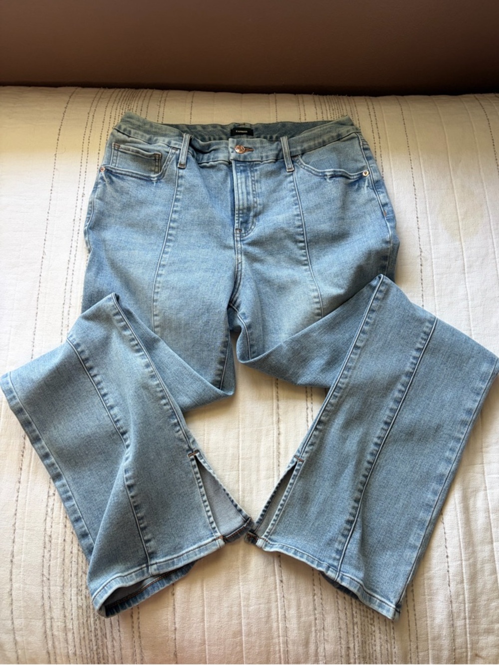 Express Skyscraper Jeans